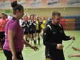 Piłkarze i piłkarki ręczne na turnieju w Wieluniu